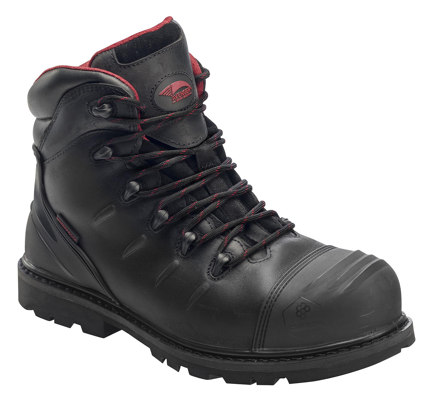 Hammer - Men's - CN - Black - 16 - 4E product photo