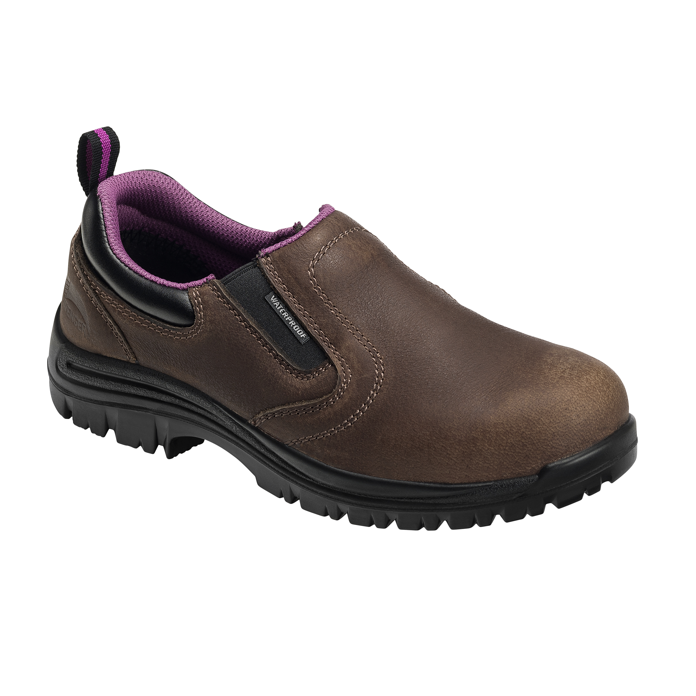 Foreman Slip-On - Women's - CT - Brown - 11W product photo