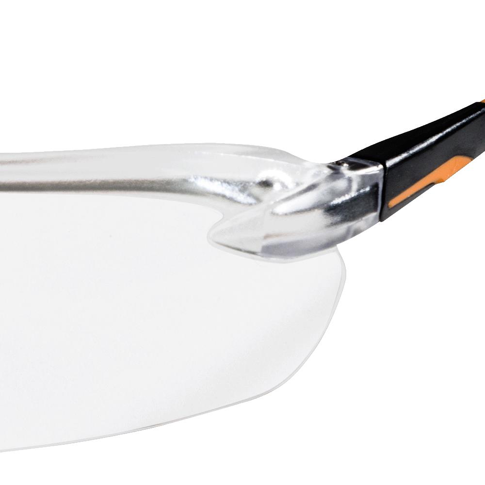 XP450 Series Safety Glasses  - Hard  Coated - Clear Lens Tint product photo