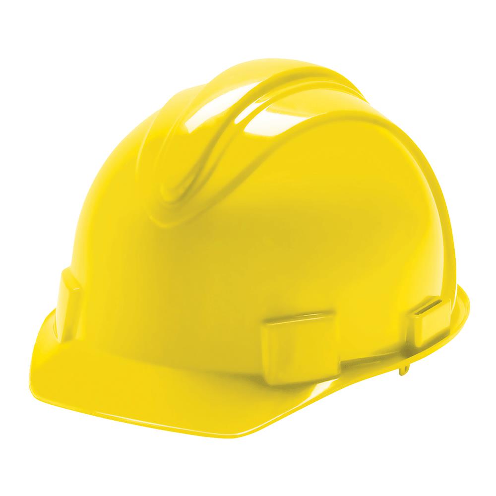 Charger Hard Hat - Front Brim Style - Yellow product photo