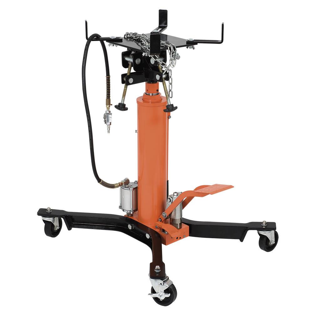 Cric de transmission t&eacute;lescopique de 1 100 lb &ndash; Pneumatique photo du produit