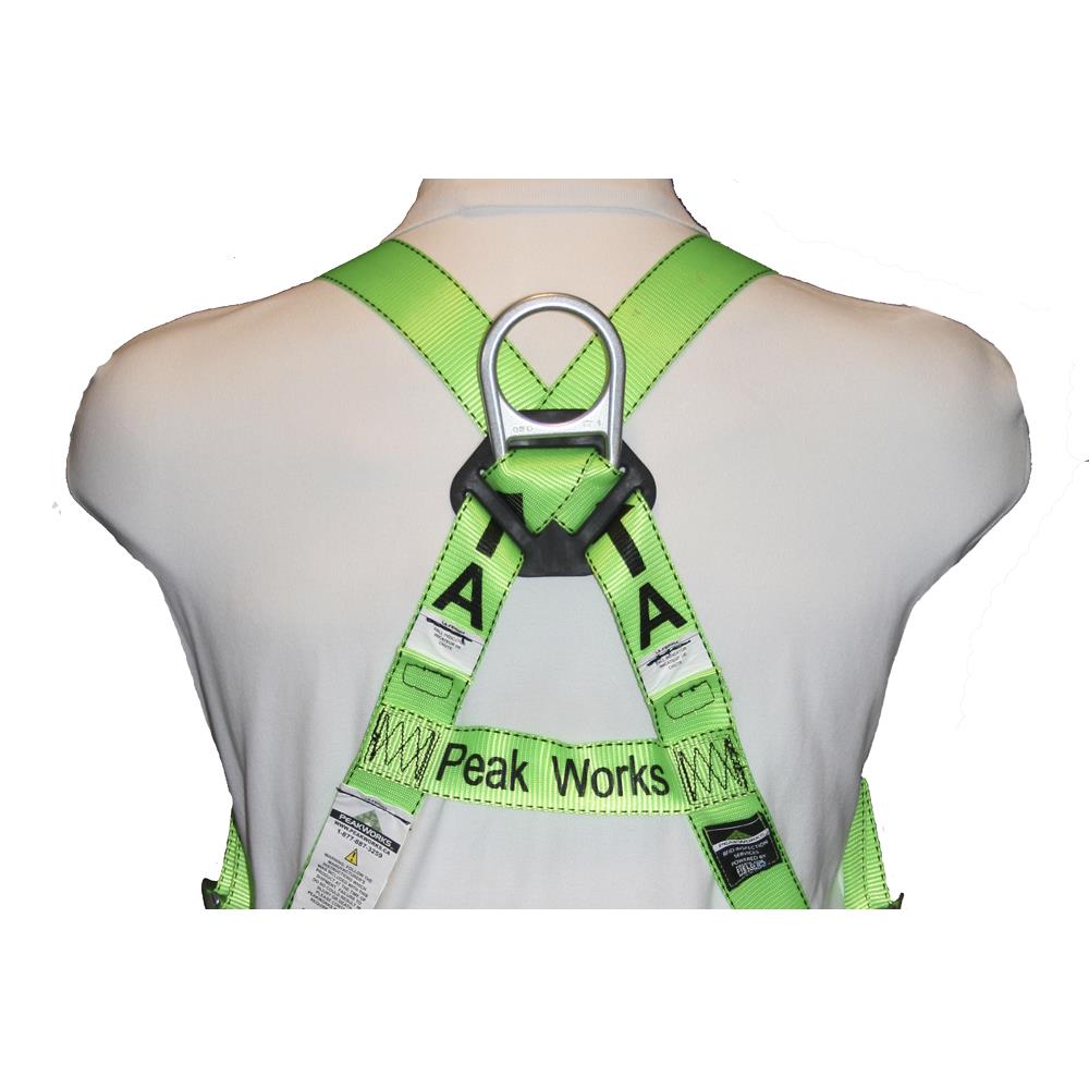 Contractor Series Safety Harness - Class A - O/S product photo