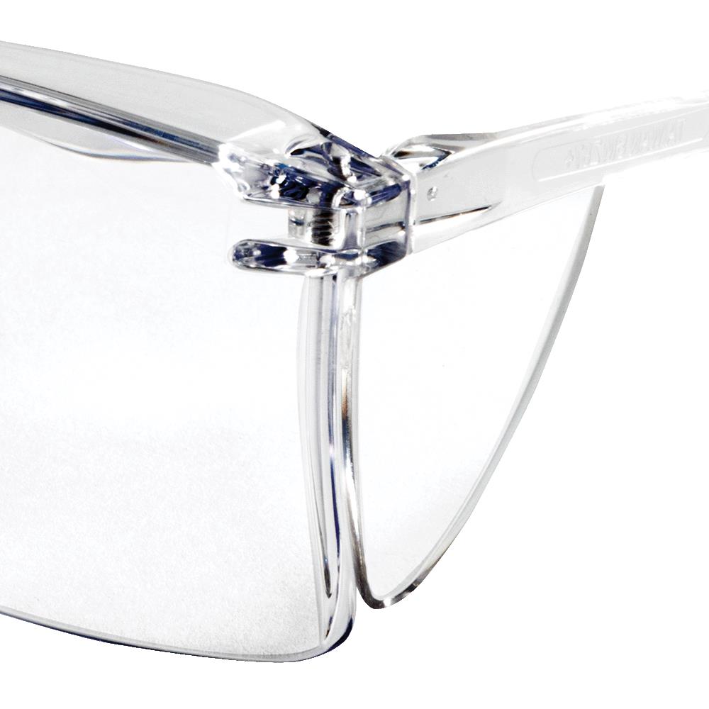 Guest-Gard™ Series Safety Glasses  - Uncoated - Clear Lens Tint product photo