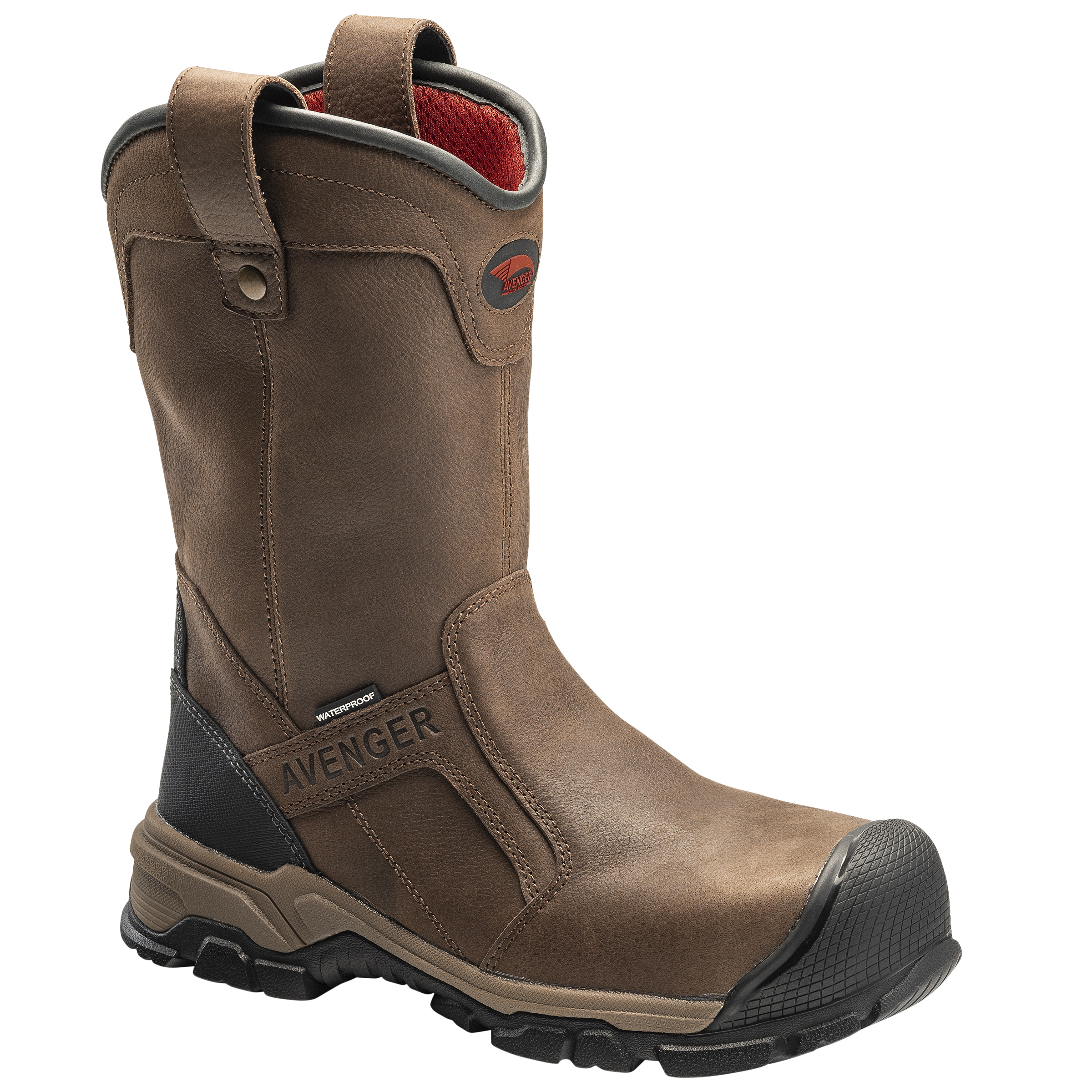 Ripsaw Wellington - Men's - AT - Brown - 12W product photo