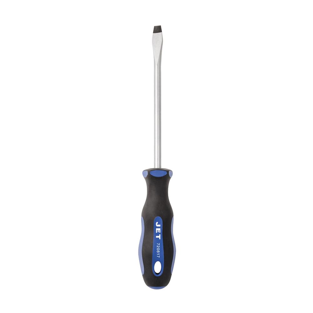 Keystone Tip Slot Ergonomic Screwdriver – 5/16