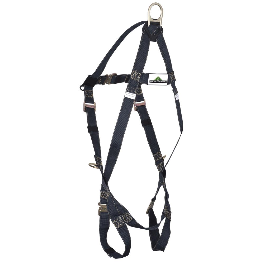 Safety Harness Welding and Arc Flash Series - Class AP - O/S product photo