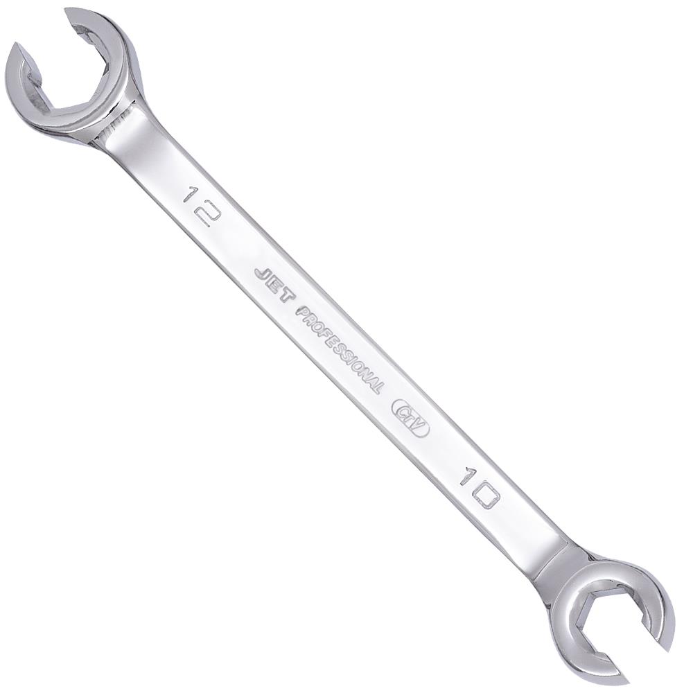 Cl&eacute; polygonale ouverte de 10 mm x 12. mm photo du produit