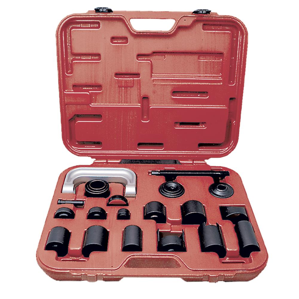 Trousse de service compl&egrave;te pour rotules de 21 pcs photo du produit