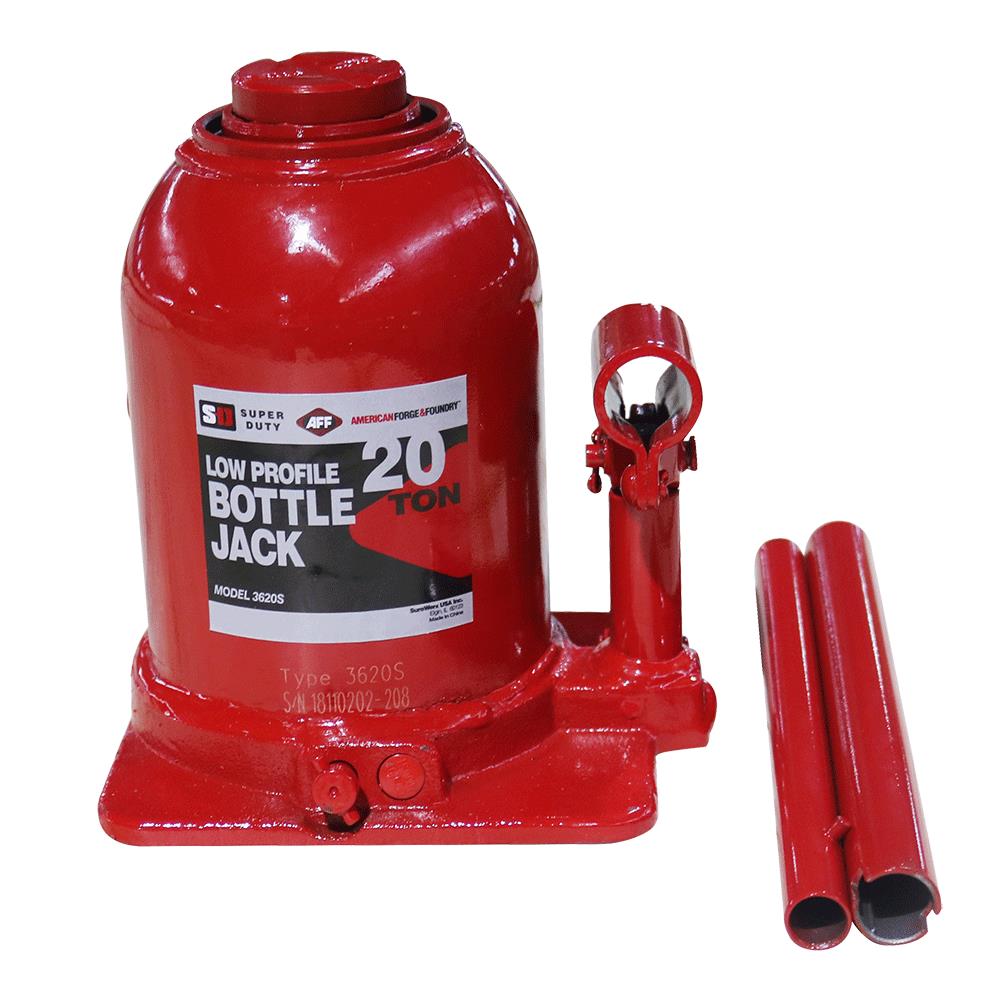 20 TON LOPRO SD BOTTLE JACK