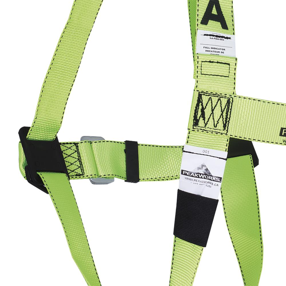 Safety Harness Compliance Series - Class A - O/S product photo