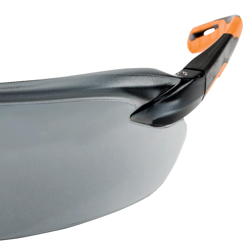 XM310 Series Safety Glasses - Hard Coated - Smoke Lens Tint product photo