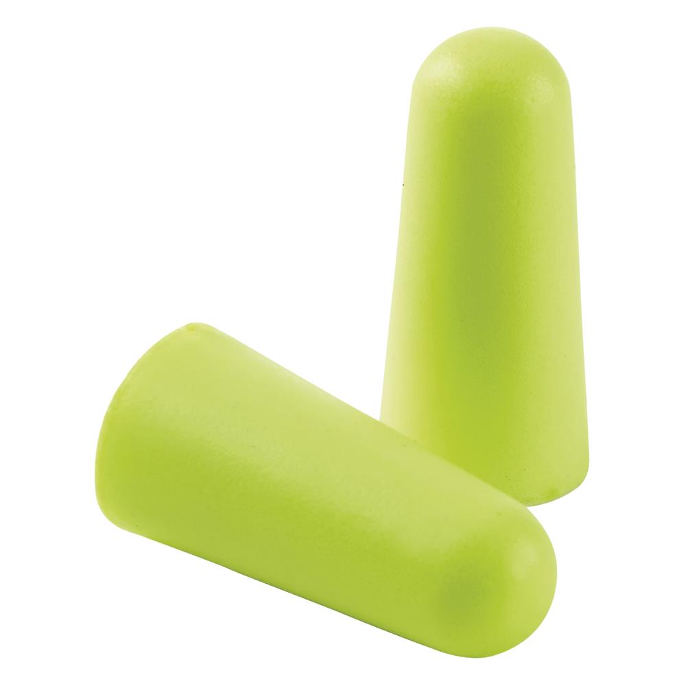 Premium Disposable Earplugs - Uncorded - Wall Dispenser - 500 pr product photo