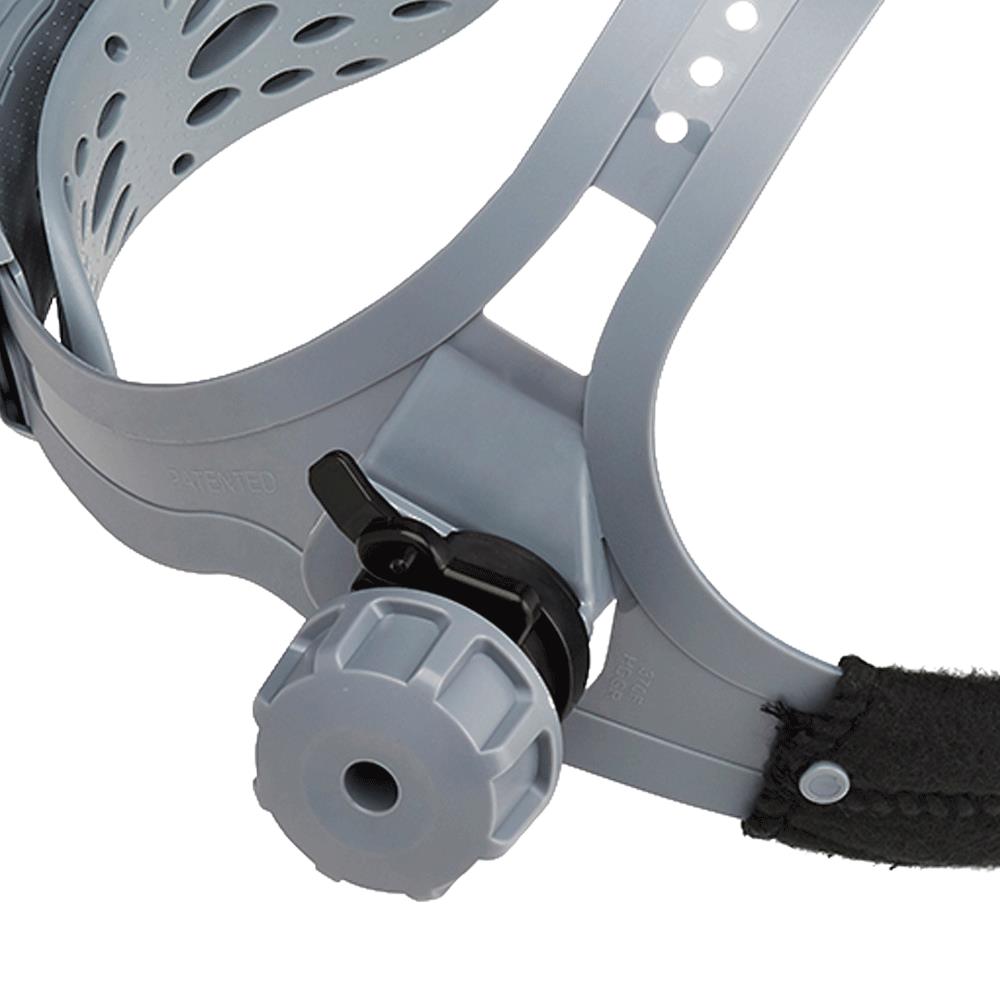 Maxview™ Series - 370 Speed Dial™ - Replacement Face Shield Headgear product photo