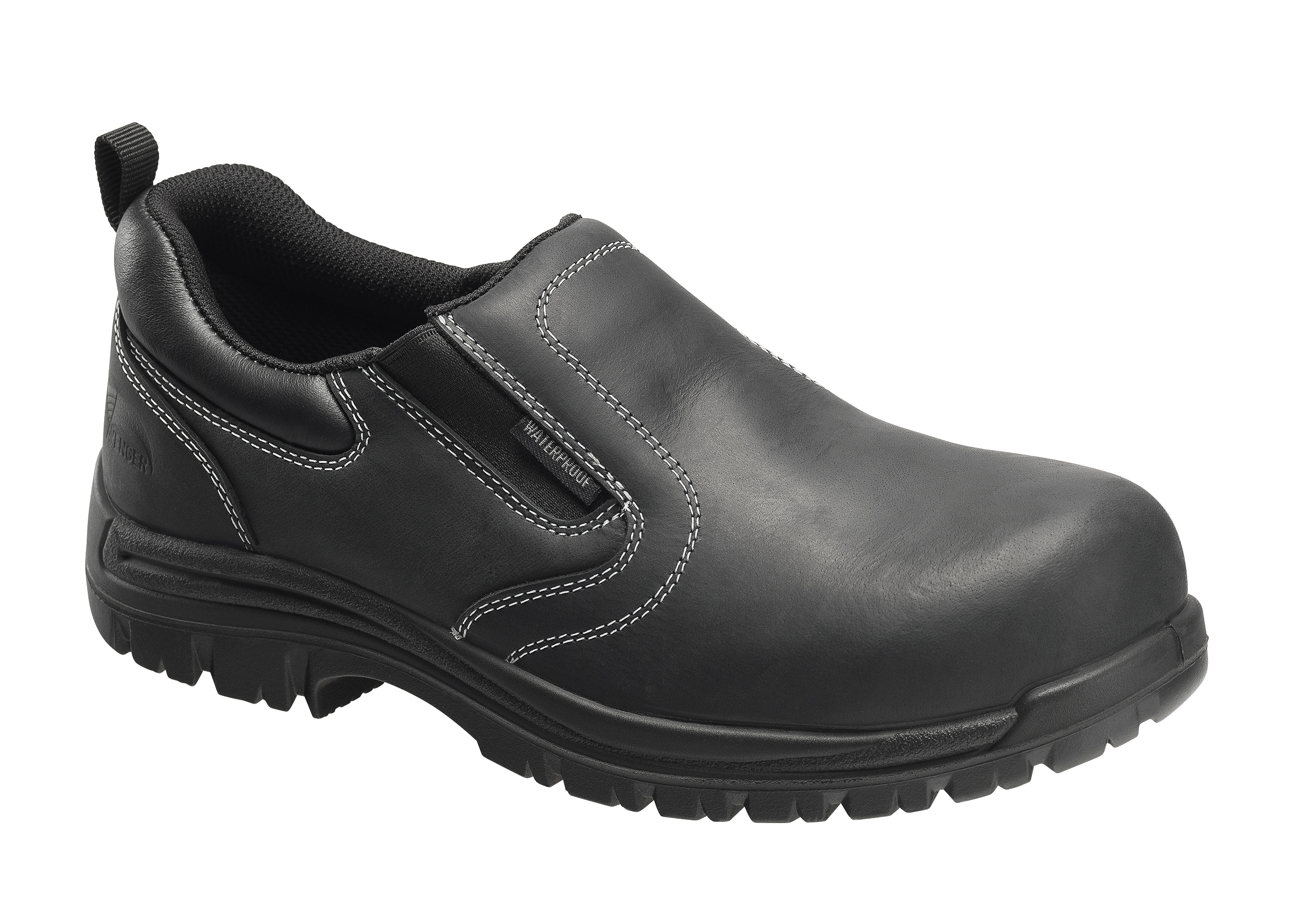 Foreman Slip-on - Men's - CT - Black - 7M product photo