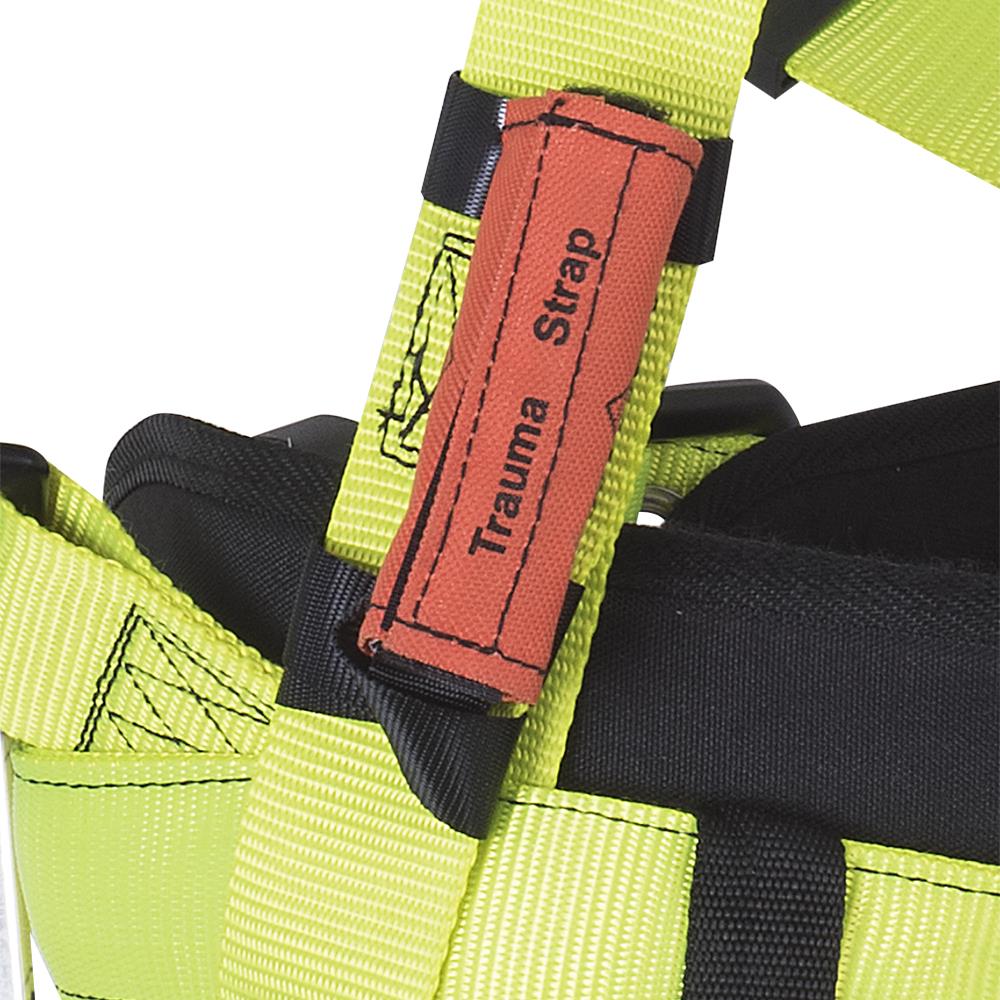 PeakPro Plus Series Safety Harness with Trauma Strap - 1D - Class A - L product photo