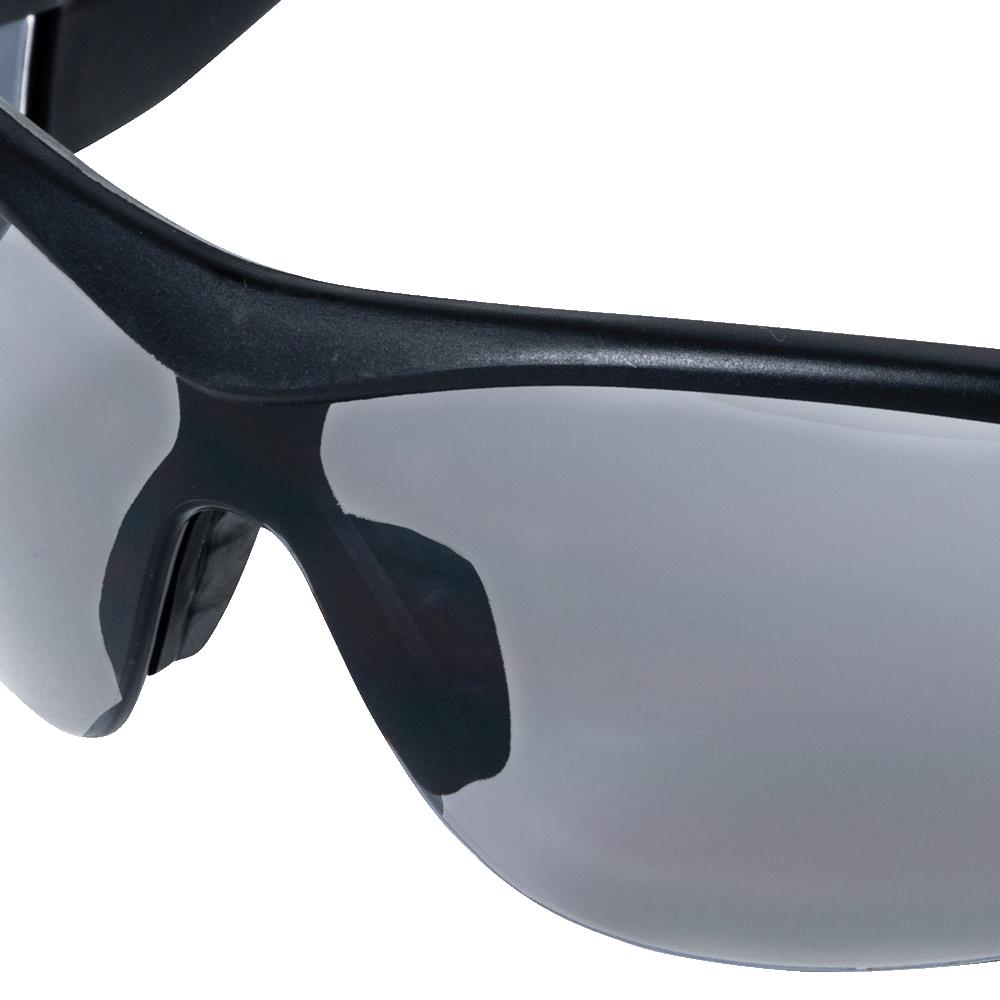 Lunettes de protection s&eacute;rie XM320 - Verre fum&eacute;e - Couche dur anti-rayures photo du produit