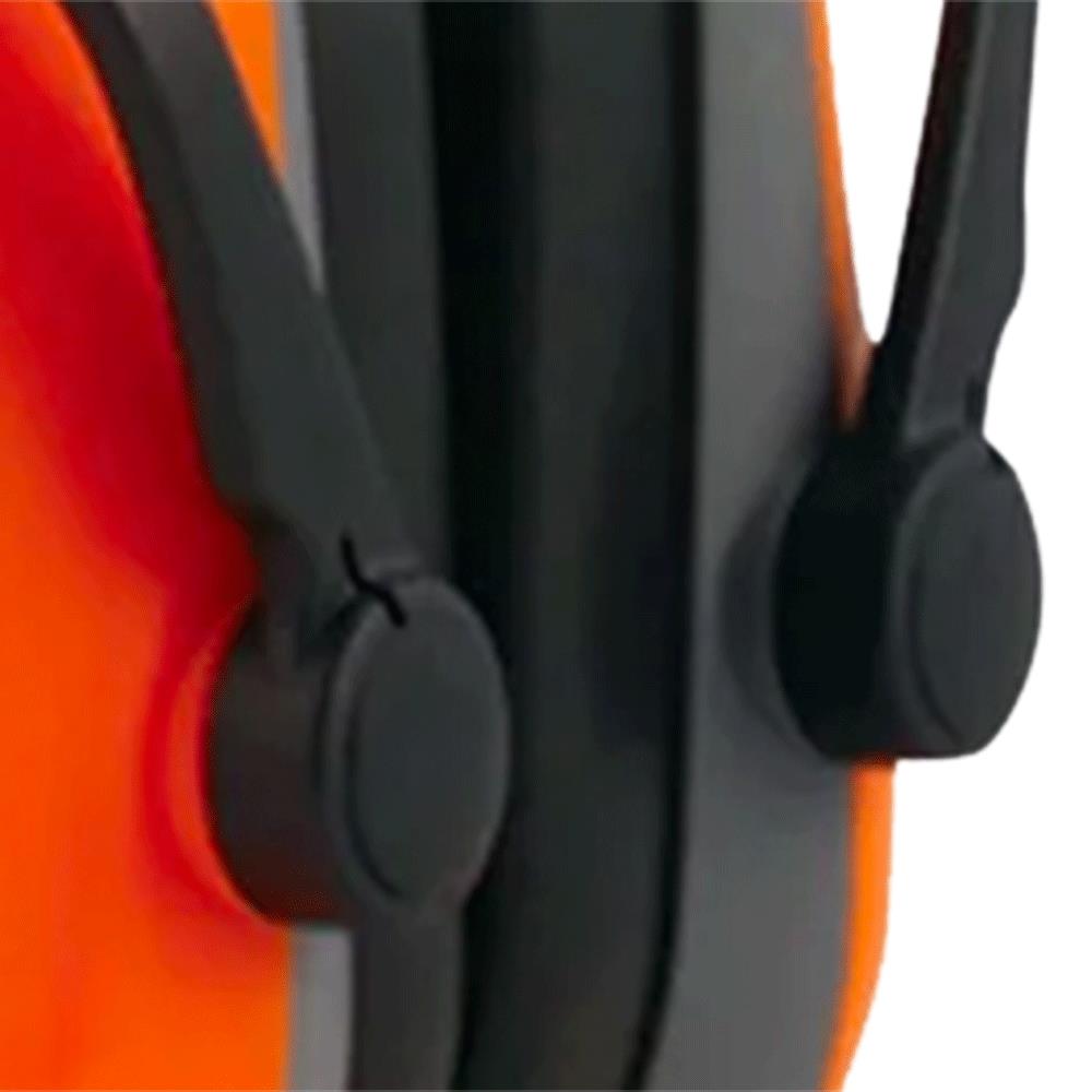 H70 VIBE Earmuffs – 23 NRR – Orange product photo