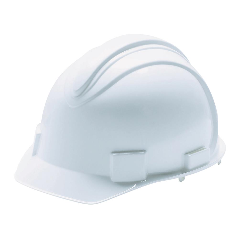 Charger Hard Hat - Front Brim Style - White product photo