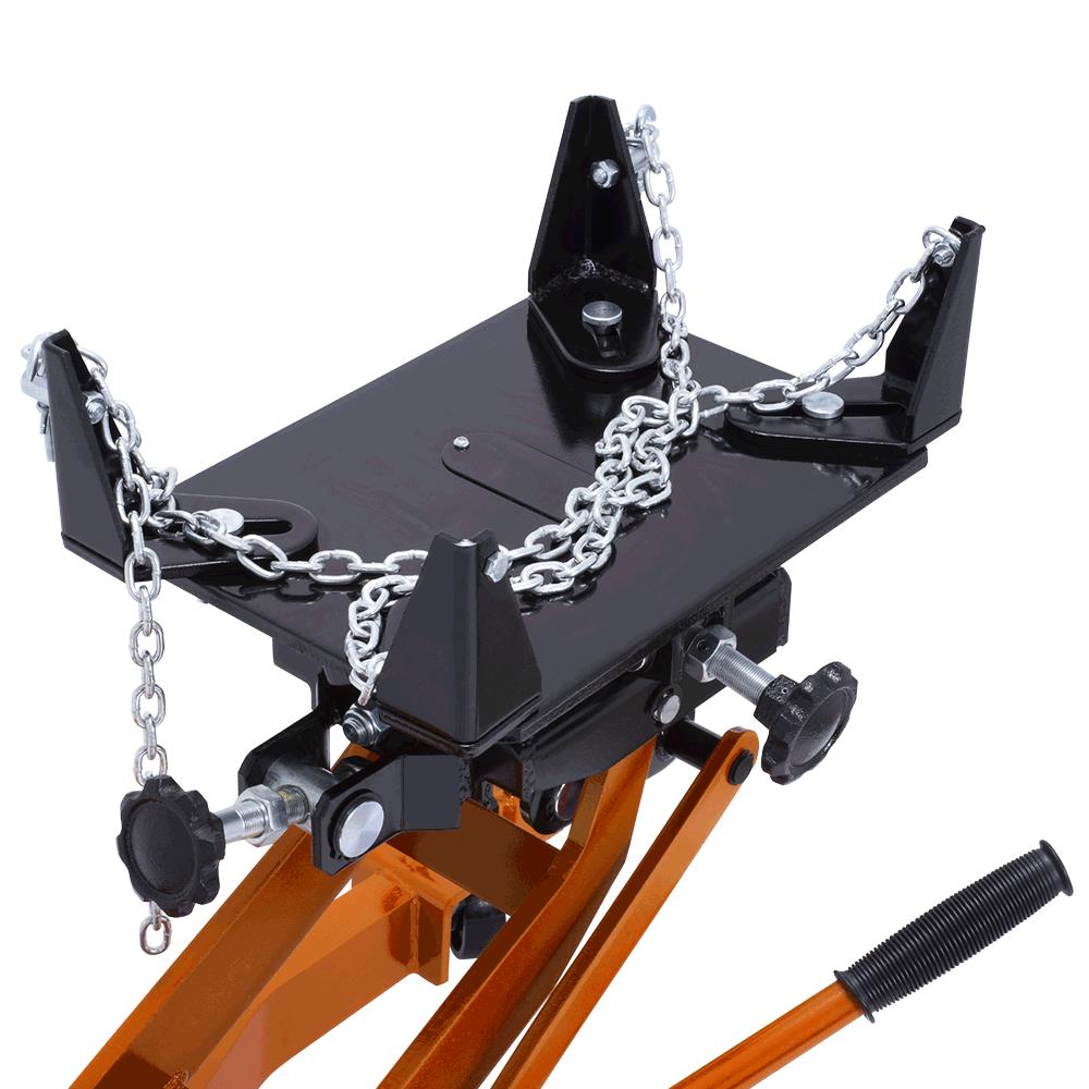 Transmission Jack – Low Profile – 1.5-Ton | 030548 | Hydraulic