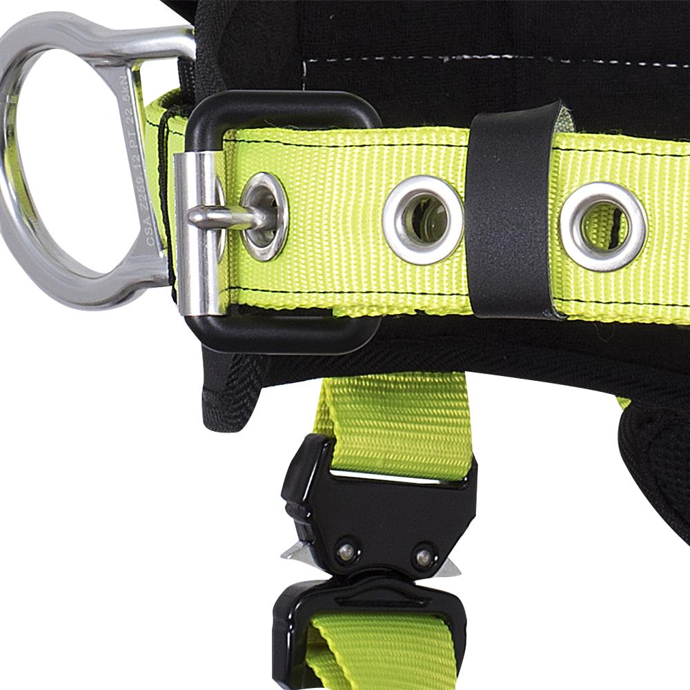 Safety Harness PeakPro Plus Series - Class APE - M product photo