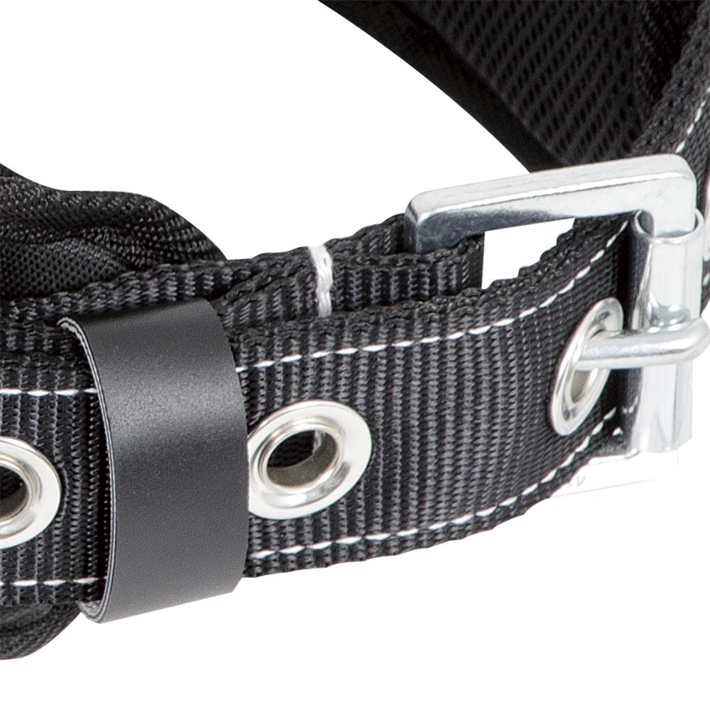 Safety Body  Restraint Belt - Padded Lumbar Support - M product photo