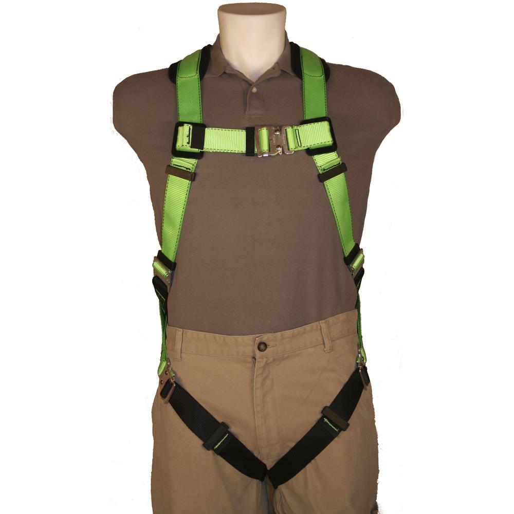 Safety Harness PeakPro Series - Class A - O/S product photo