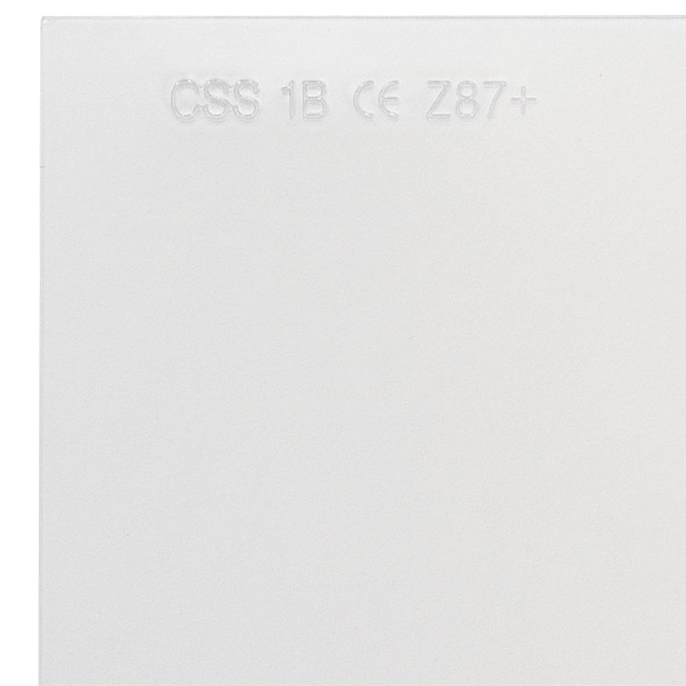 Replacement External Safety Plates for Jackson Safety Model 47102 product photo