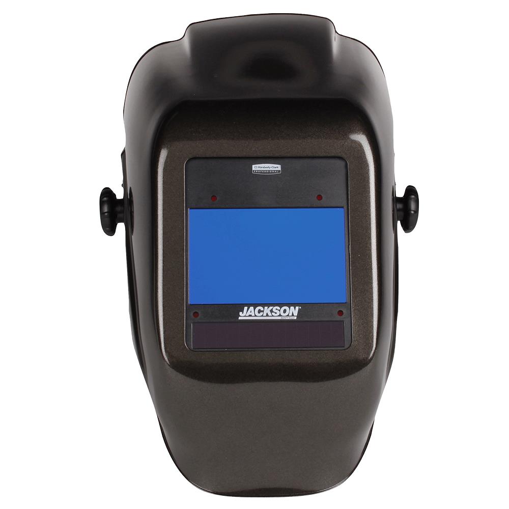 HLX 100 Welding Helmet - NexGen ADF - Heavy Metal product photo