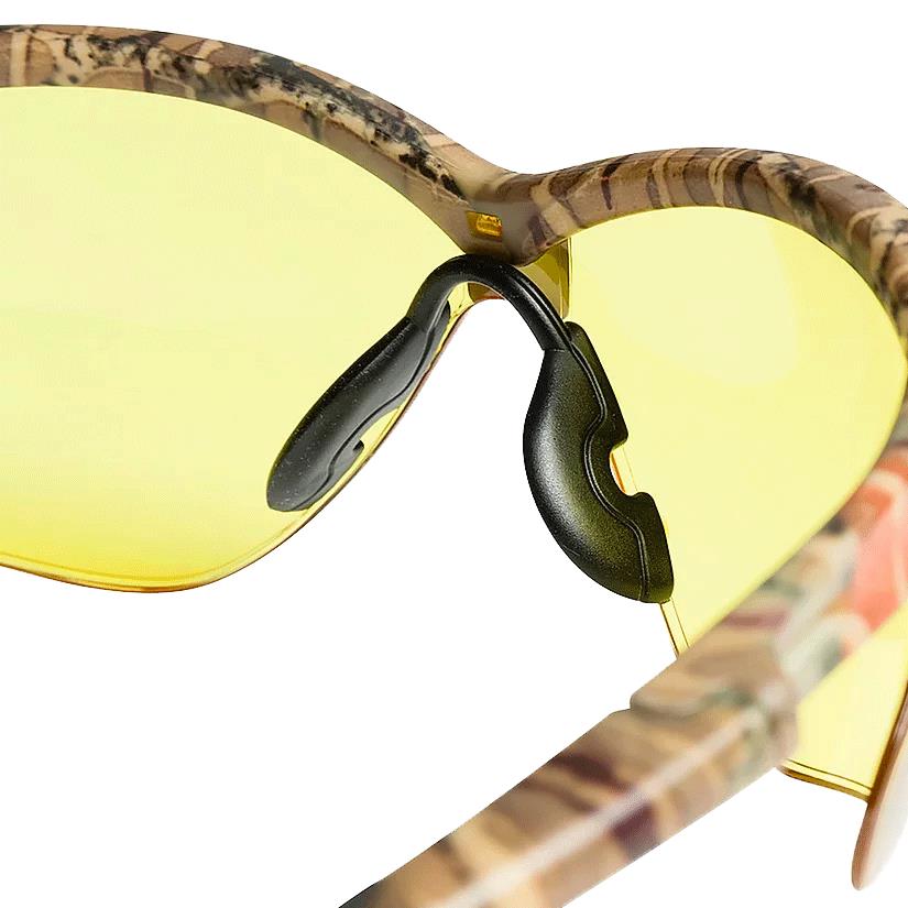 Jackson SG Safety Glasses - Camo Frame - Amber Antifog Lens product photo