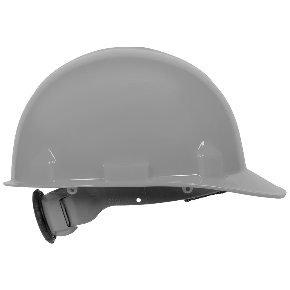 SC-6 Hard Hats - Front Brim Style - Grey product photo