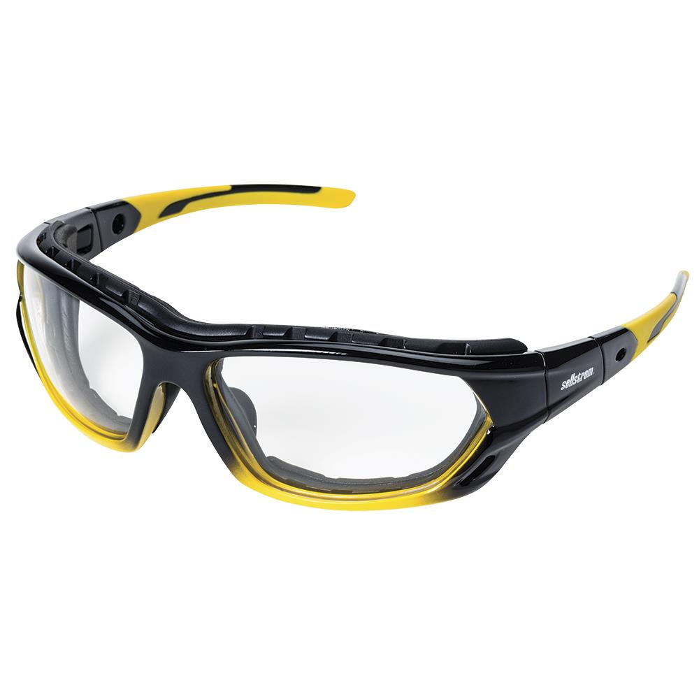 XPS530 Sealed Safety Glasses - 2.0 x magnification product photo