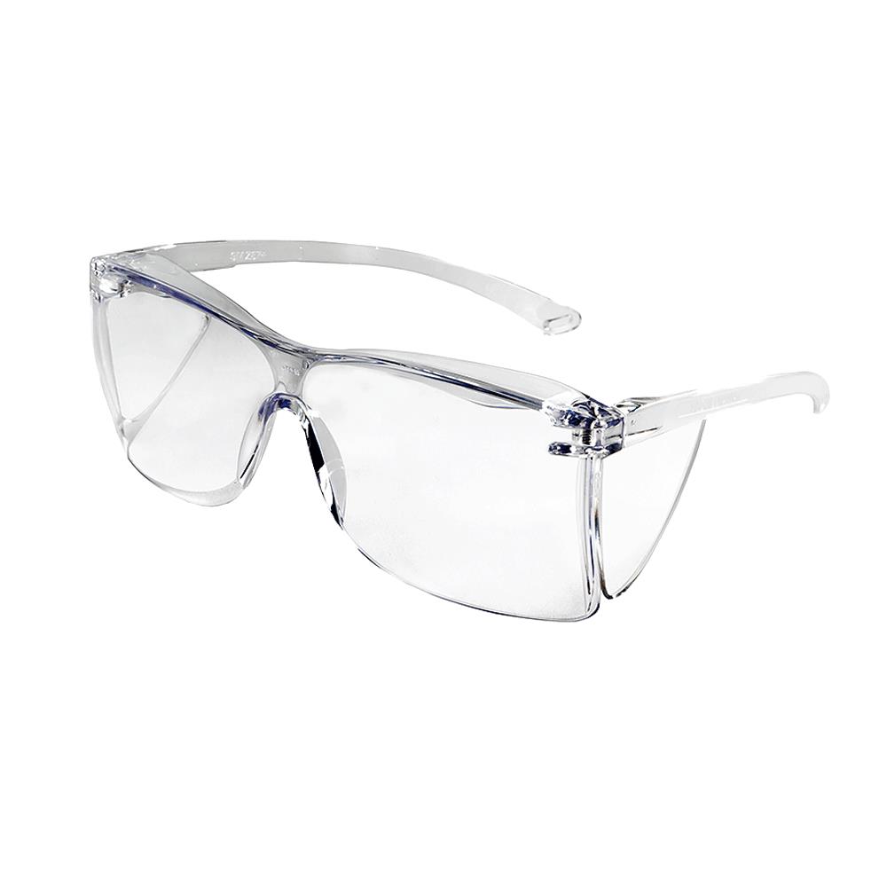 Guest-Gard™ Series Safety Glasses - Uncoated - Clear Lens Tint product photo