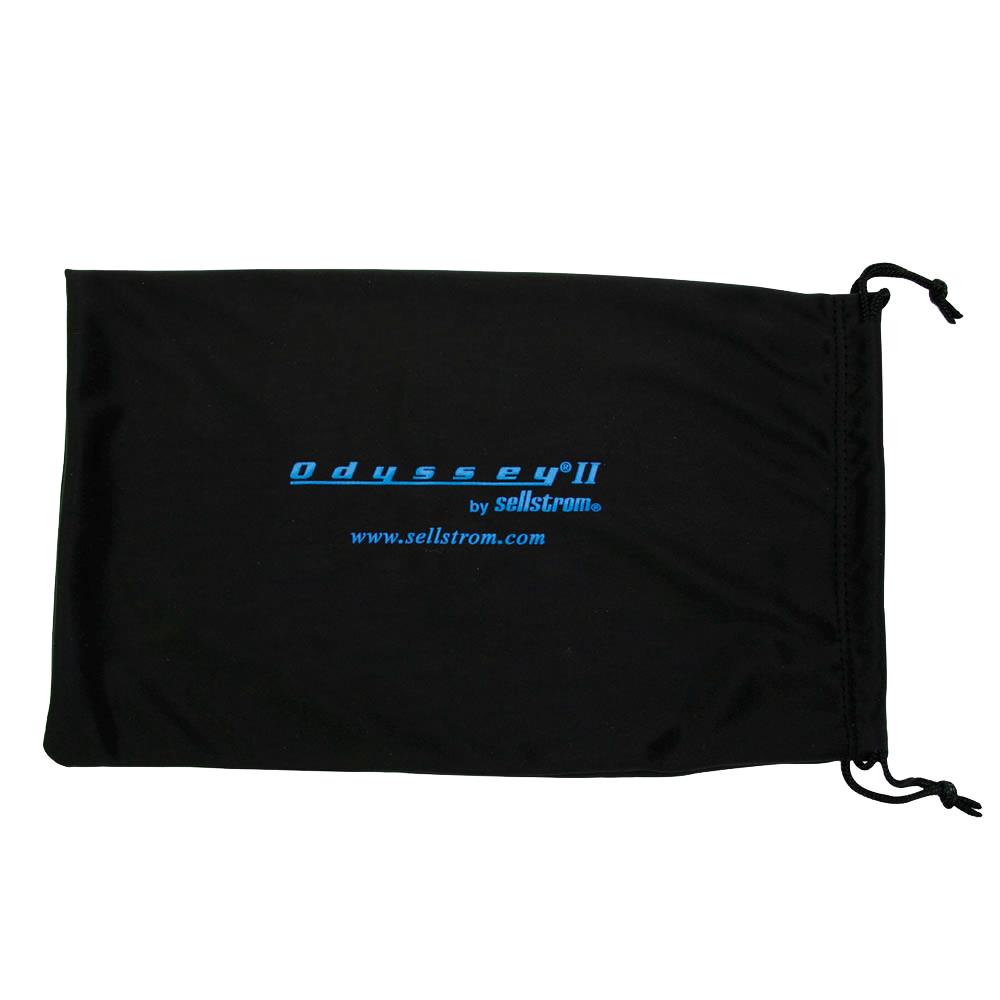 Microfiber Bag for Odyssey II Wildland Fire Goggles product photo