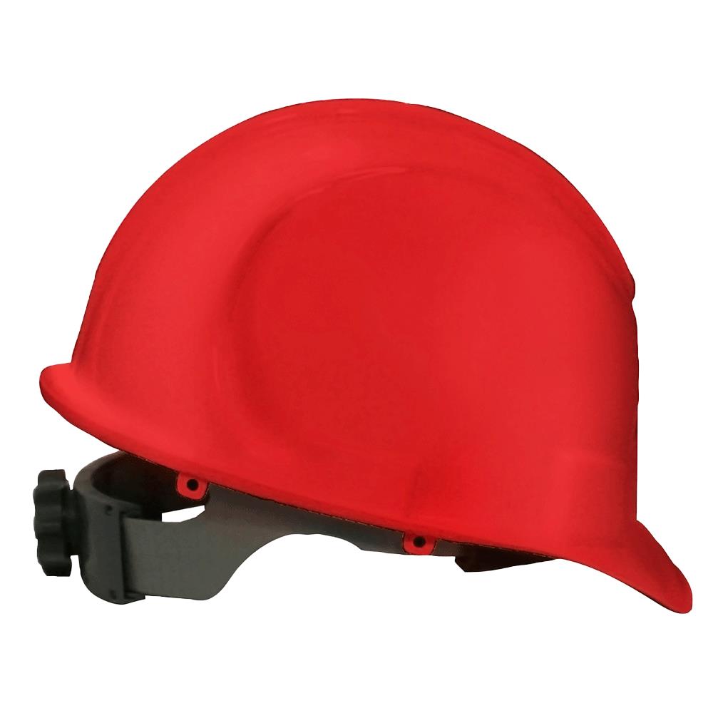 Charger Hard Hat - Front Brim - Red product photo