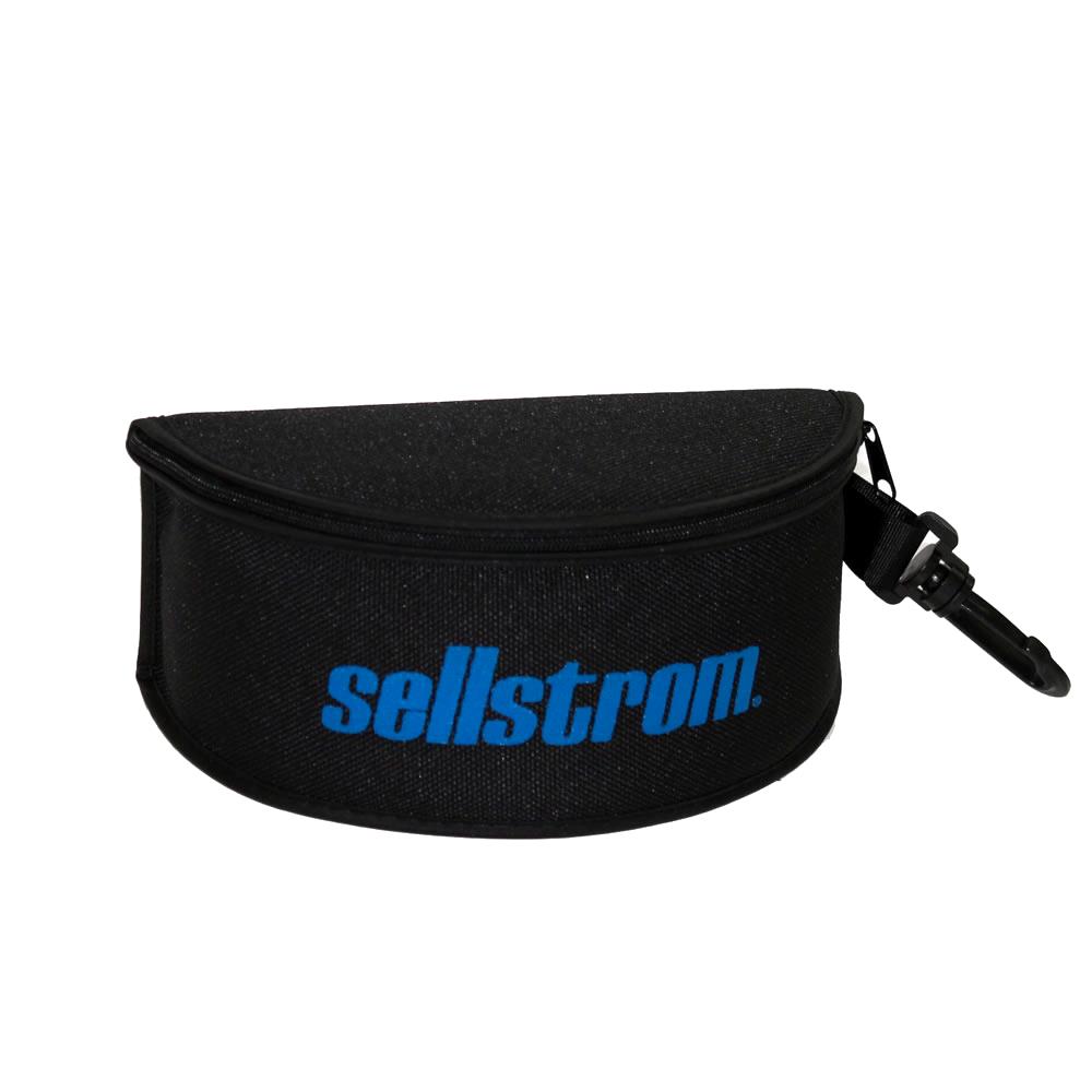 Odyssey Series Safety Goggles Case - Black product photo