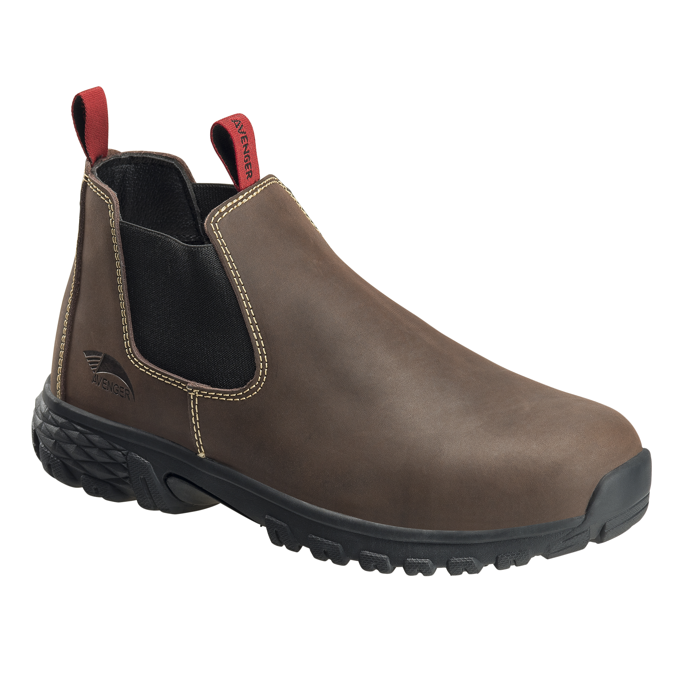 Foreman Slip-on - Men's - AT - Brown - 13W product photo