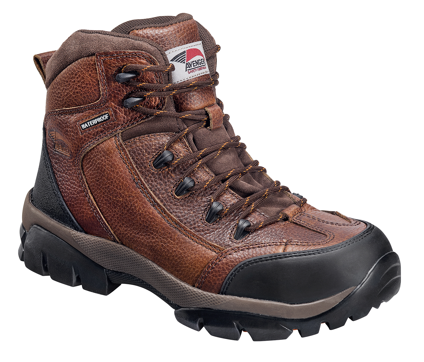 Hiker - Men's - CT - Brown - 10M product photo