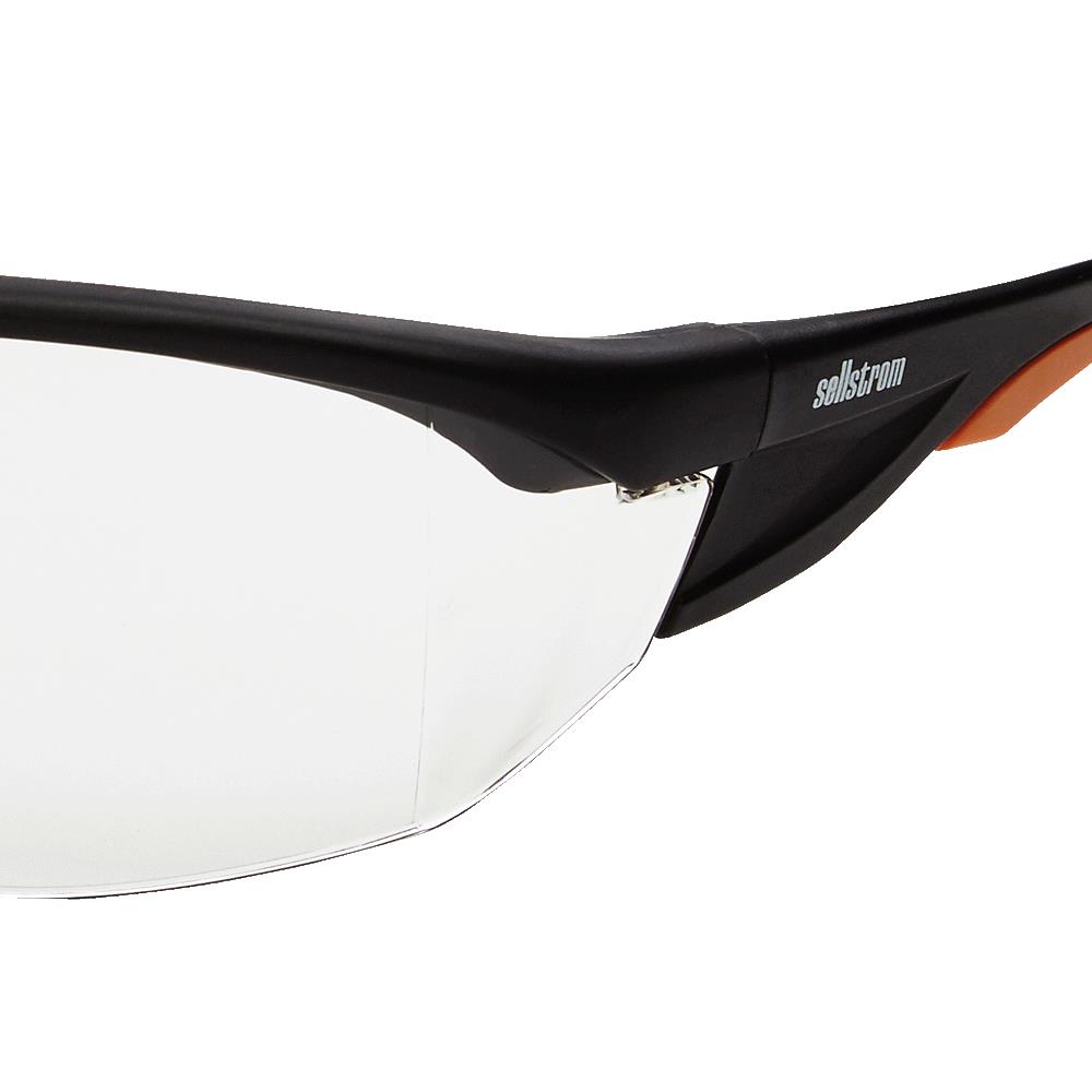 XM320 Series Safety Glasses - Clear Lens - Hardcoated product photo