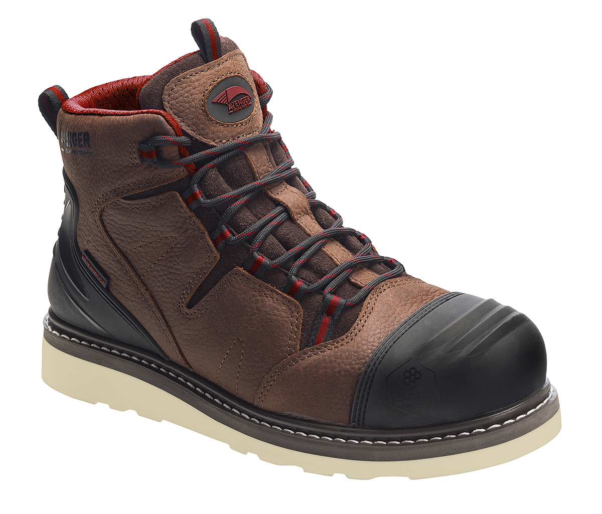 Wedge - Men's - CN - Brown - 10.5M product photo