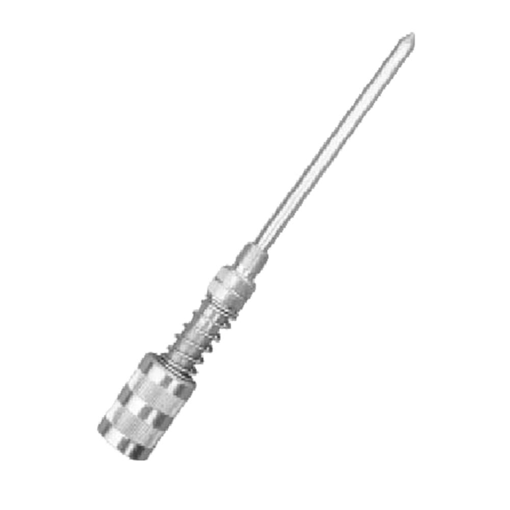 Grease Fitting 4" Needle Adapter - Quick Disconnect Lube Adapter product photo
