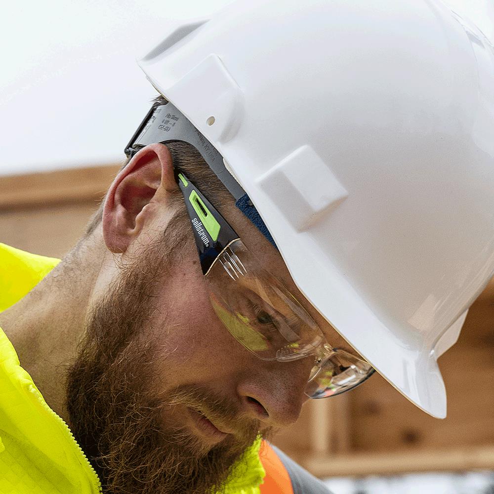 XM300 Series Safety Glasses &ndash; Clear Hardcoat Lens product photo