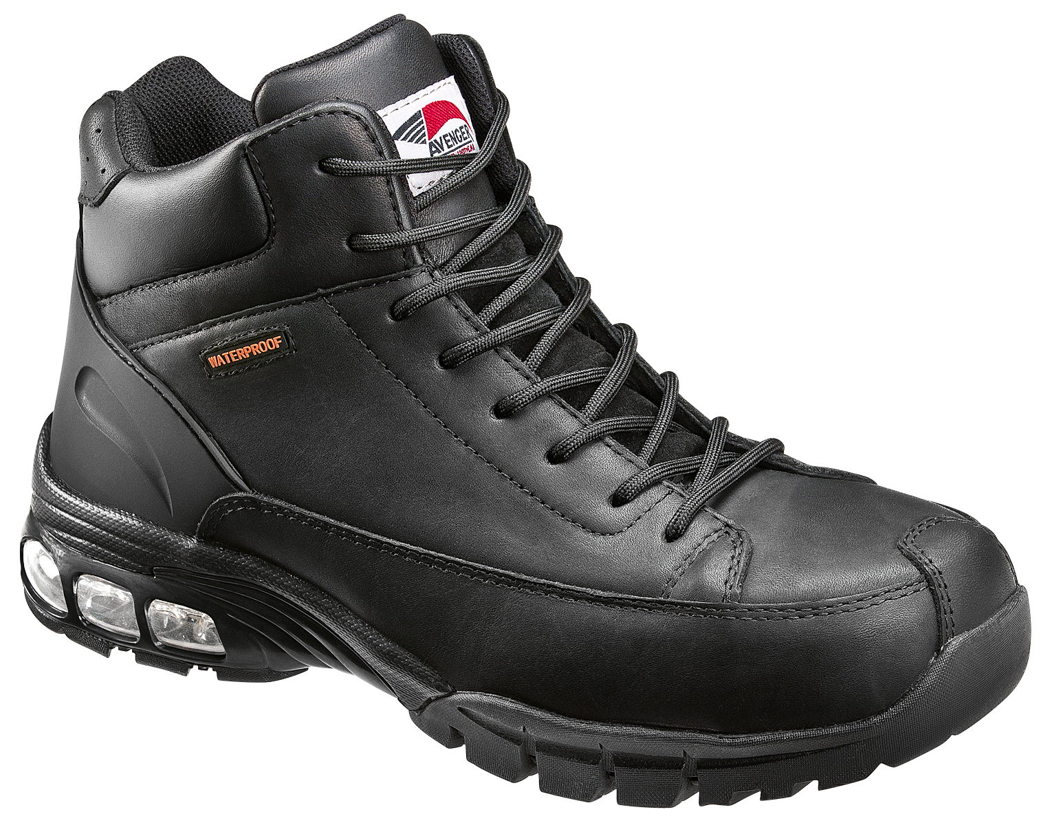 Duty Boot - Men's - CT - Black - 13W product photo