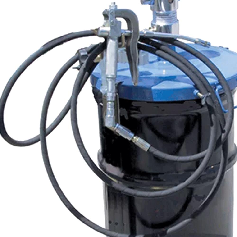 120 lb Air Operated Portable Grease Unit product photo