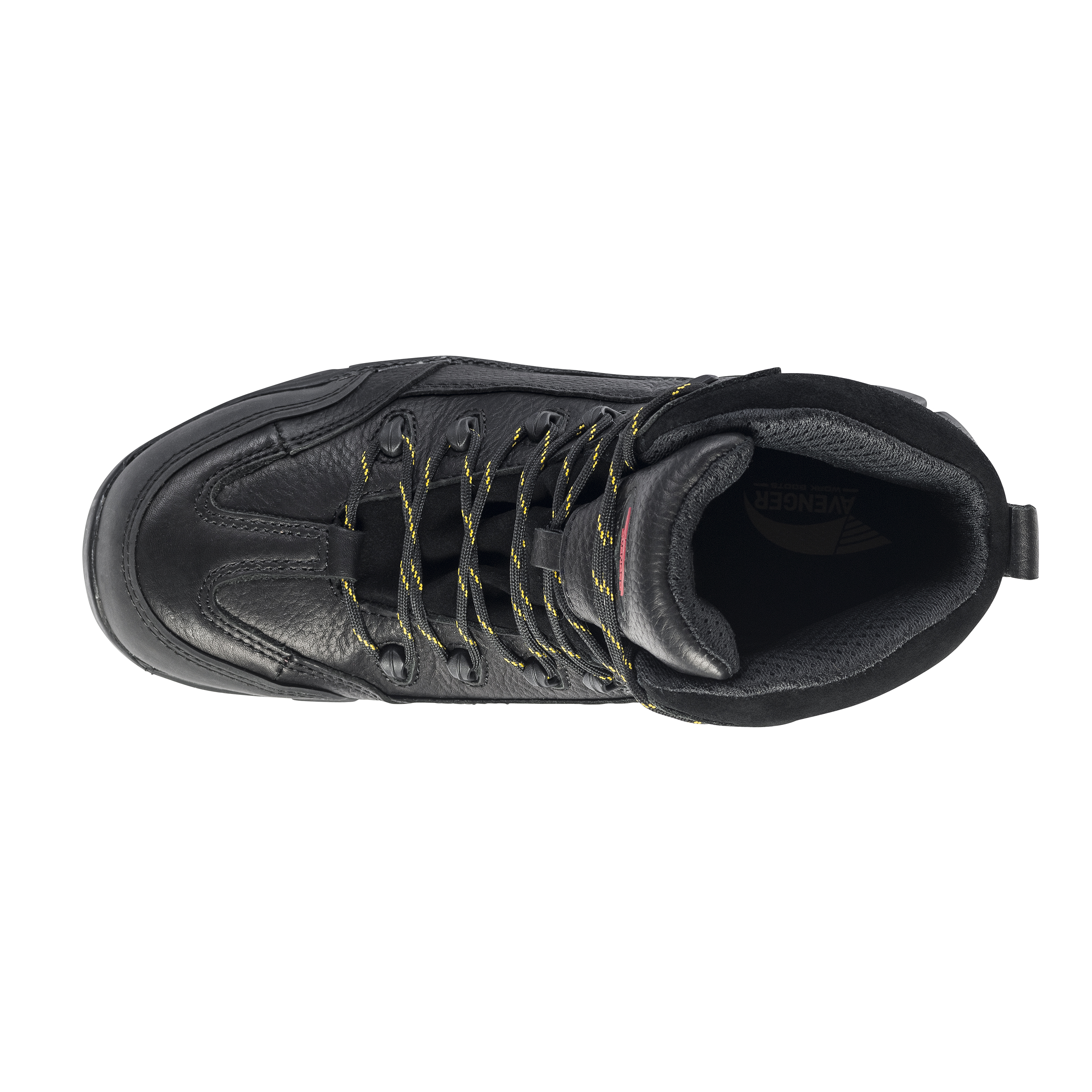 Hiker - Men's - CT - Black - 12W product photo