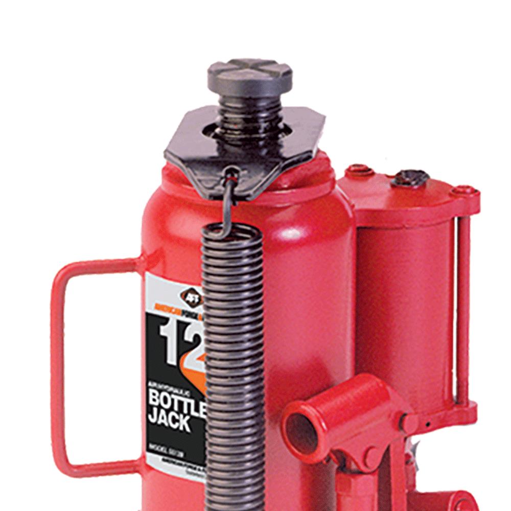 12-Ton Air-Assist Bottle Jack product photo
