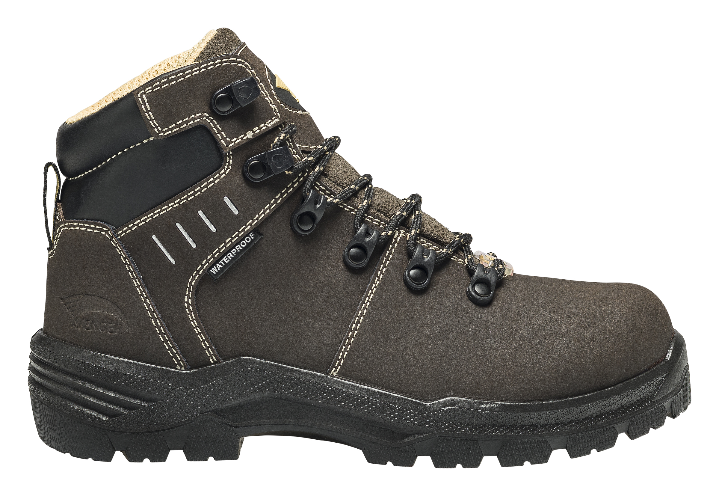 Foundation - Women's - Metatarsal Guard - CN - Brown - 7M product photo