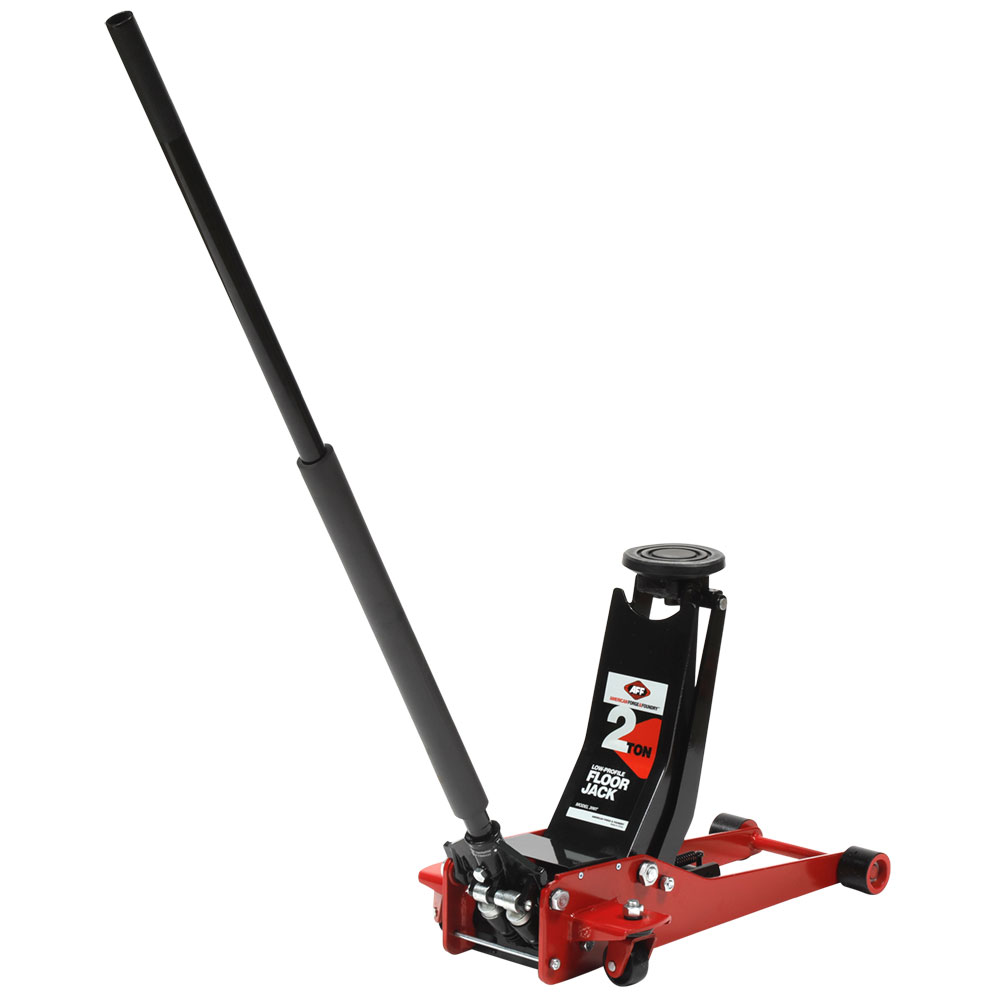 2 TON LOW-PROFILE FLOOR JACK