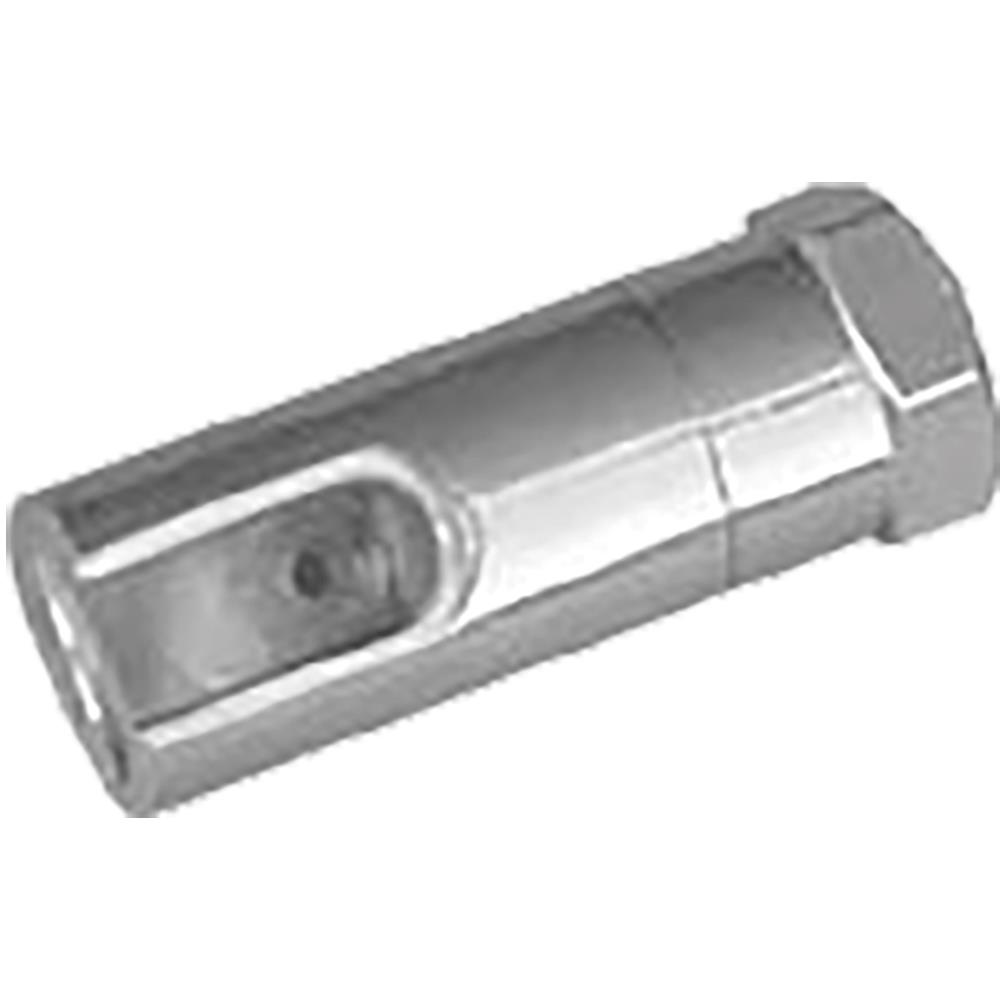 Grease Coupler - Right Angle - 1/8" NPT Threads - with Polyurethane Seal product photo