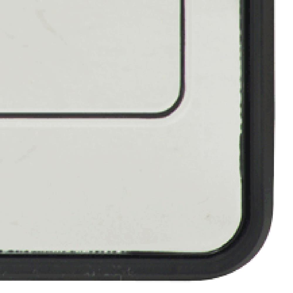 Safety Plates - Outer - Polycarbonate - 5.25" x 4.5" product photo