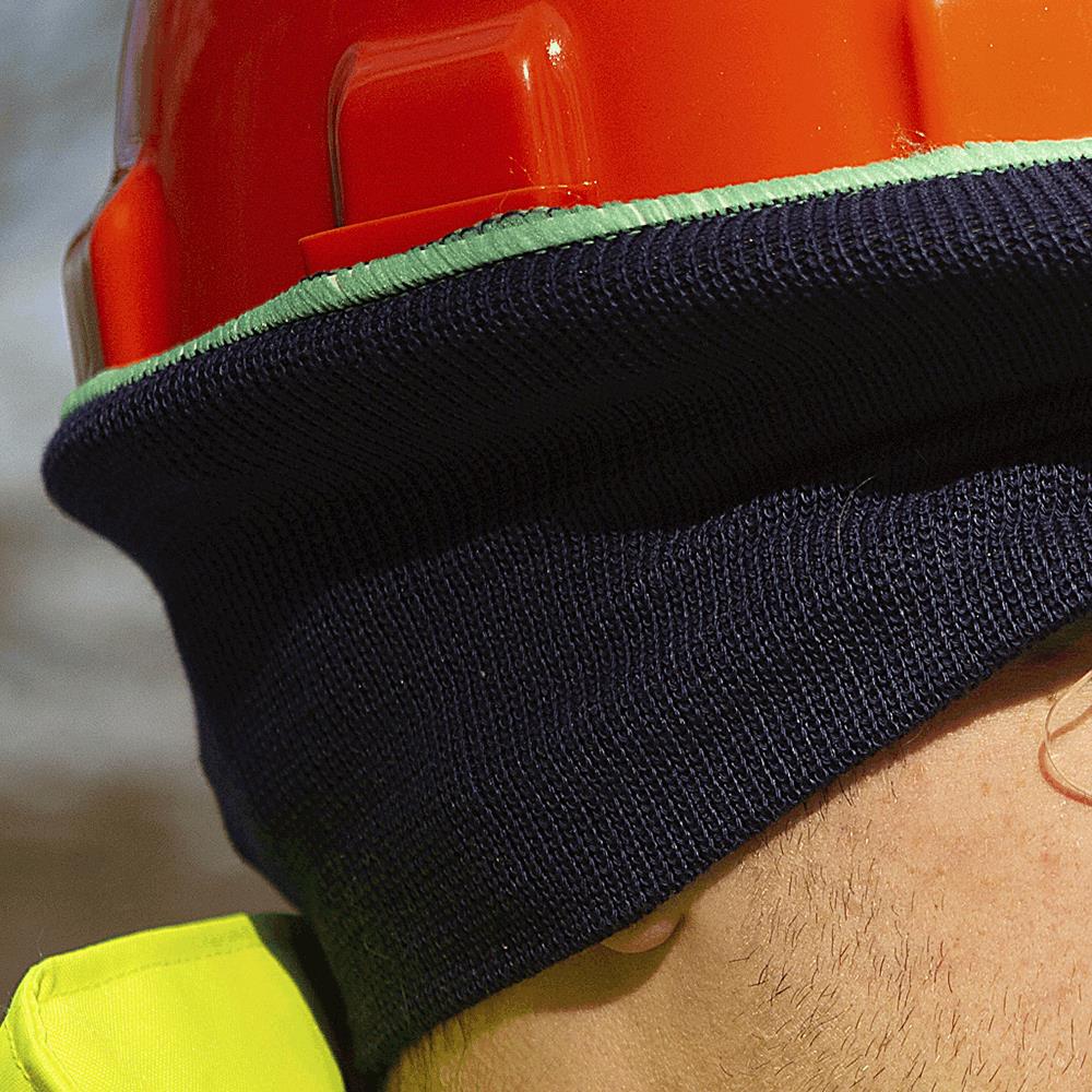 AA-7 Windgard Head Protection - Navy Blue product photo